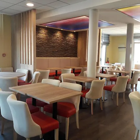 ibis Sète Balaruc les Bains Bien-être et Spa-2